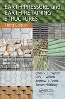 Chris R. I. Clayton | Earth Pressure And Earth-Retaining Structures | Buch