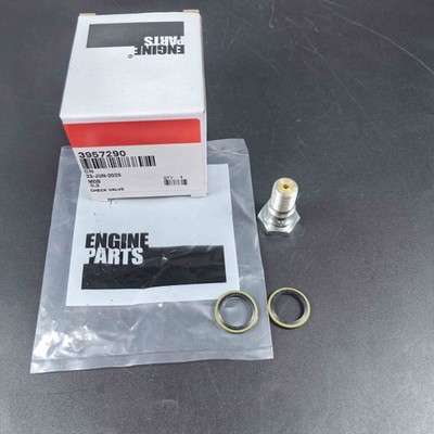 NEW 24V Common Rail Fuel Return Restricted Banjo Bolt 3957290 Fits Dodge Cummins
