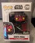 G3 Funko Pop Star Wars DARTH MAUL Celebration Exclusive Vinyl Figure 299
