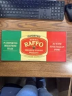Vintage Birra RAFFO Peroni Italian Beer Wooden Bar Sign 15"x7" Mancave      li26