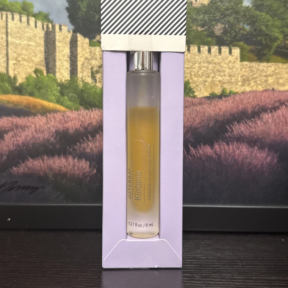 Perfume Aroma Personal doTERRA Kintana 8 ml Nuevo en Caja 4/5 Completo (Evaporado) Foto 4 de 4