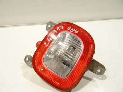 RÜCKFAHRSCHEINWERFER RECHTS BACK UP LIGHT RIGHT Fiat Panda (312) 51848137