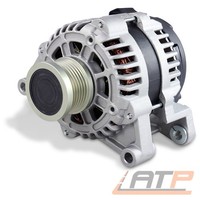 Lichtmaschine Generator 100-A FÜR Chevrolet Aveo Opel Adam Astra J 1.4