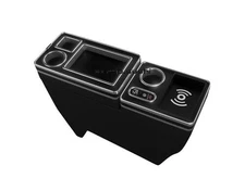 CRAFT WORKS Console Box for  Noah/Voxy 90 Series LED Console Box Armrest Center