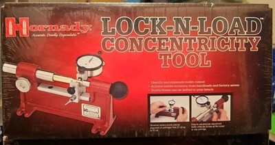 Hornady Lock-n-load Ammo Concentricity Tool (050076)