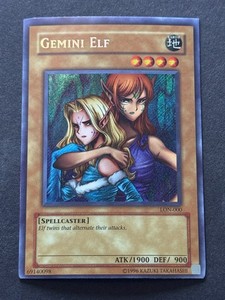 Gemini Elf Japanese | eBay