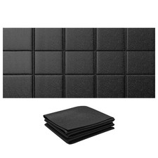 Thaile Treadmill Walking Pad Mat For Carpet Floor Hardwood Floors Protectior
