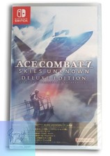 Image of Bandai Namco Ace Combat 7 Skies Unknown Deluxe Edition Switch