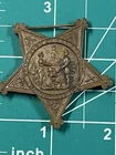 Civil War Veterans GAR Medal (Only)