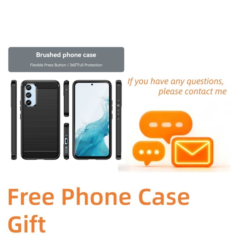 100% For Samsung Galaxy A54 5G SM-A546U A546V/B LCD Touch Screen Digitizer Frame