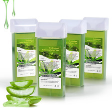 Liddy Dance Hair Removal Wax, Wax Refill, Soft Wax Roller Cartridge for Roll on