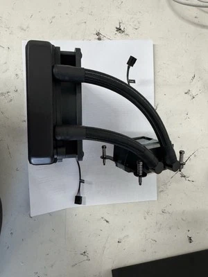 HP Omen 120mm Liquid CPU Cooler for Intel LGA 1700 PN:M83513-002