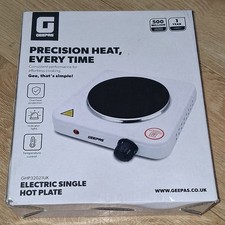 Portable Electric Hot Plate Single