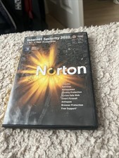 Norton Internet Security 2010 DVD