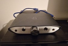 iFi Zen DAC Hi-Res Balanced USB Desktop DAC/Amp with RCA & Headphone Out