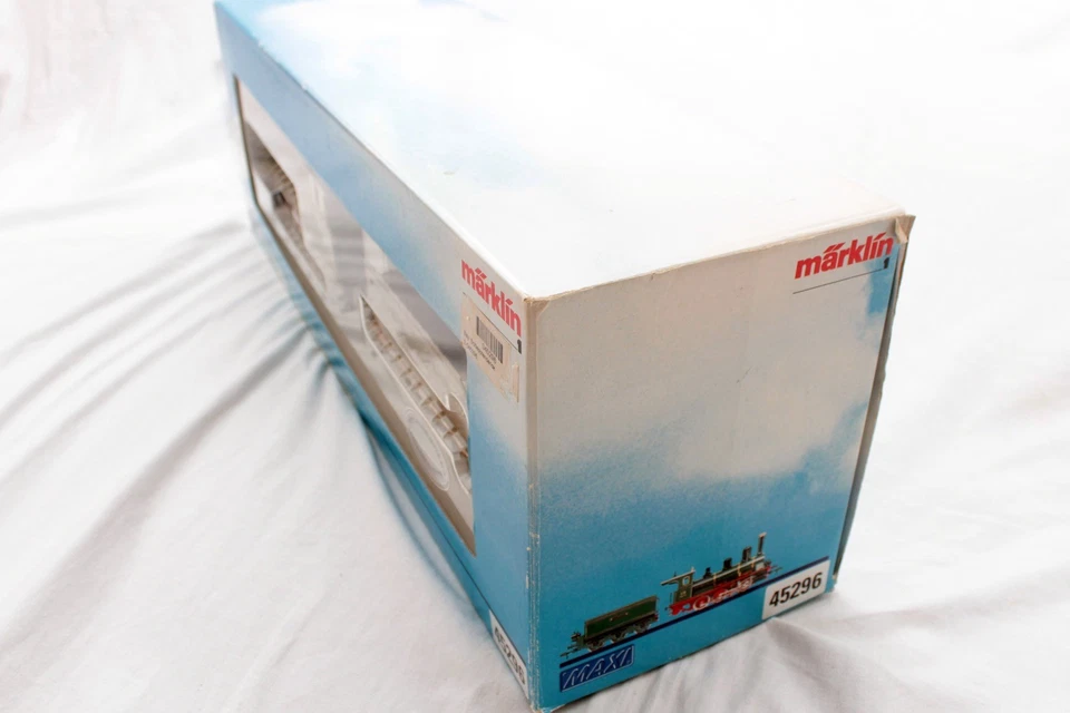 Märklin Maxi/ Spur 1 45296 Dampflok Bavaria K. Bay. St.B. Analog & Digital OVP - Bild 3 von 4