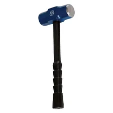 Nupla 6884841 Sledge Hammer, 8 Lb., 16 In, Fiberglass