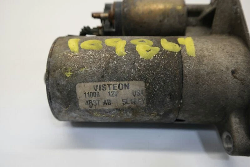 Ford Mustang 2005-2010 4,0 L Sohc motor de arranque automático Foto 4 de 4