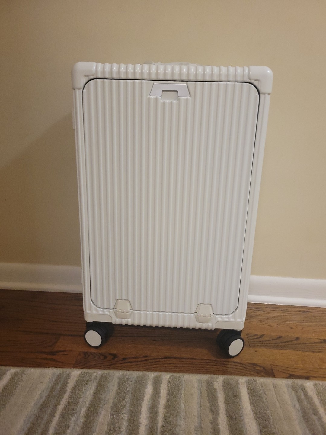 With Tsa Lock