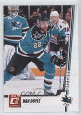 2010-11 Donruss Press Proofs 80/100 Dan Boyle #51 4p7