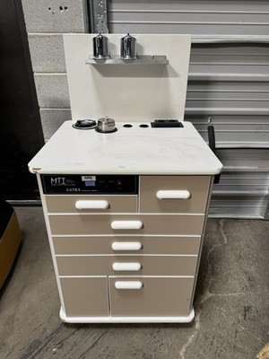 MTI TREATMENT CABINET TC100A 115 VAC