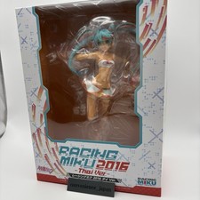 Hatsune Miku GT Project Racing Miku 2016 Thai ver. 1/8 PVC Figure FREEing JP
