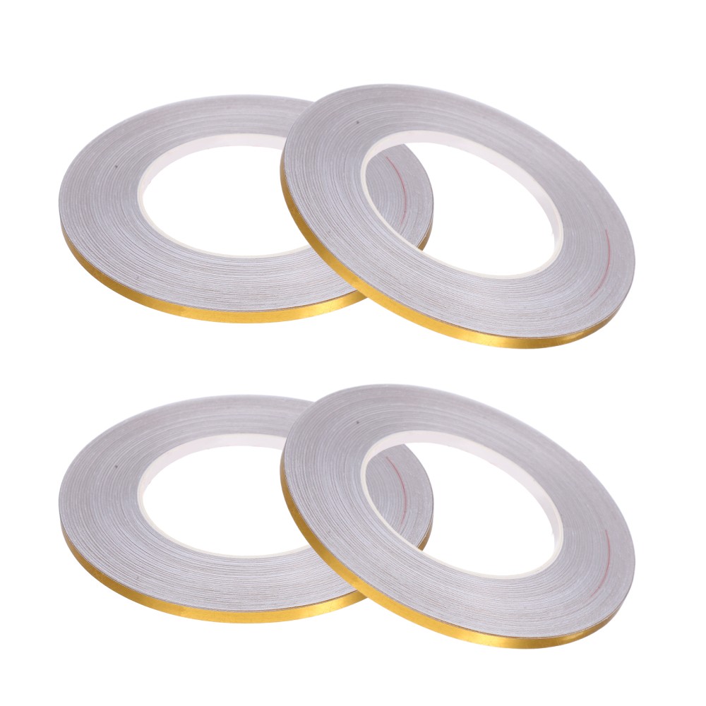 4 Rolls Stitching Seam Sealant for Kitchen Flooring