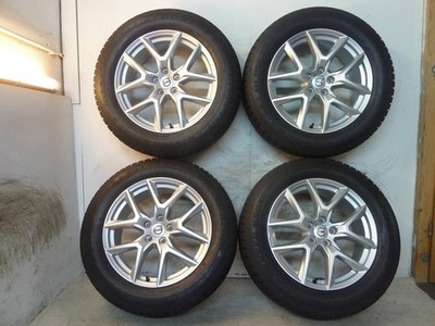 Original Volvo XC60 II Winterräder 235/60R18 2x7 mm 2x5,5 mm Np. 1.550,--EURO
