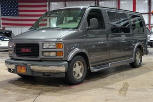 1999 GMC Savana 1500