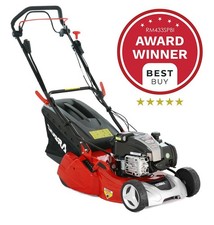 Image of Cobra RM433SPBI 17" B&S Self Propelled Rear Roller Lawnmower