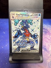 Garchomp ex 219/182 SV04: Paradox Rift Holo on eBay