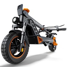 Ruitoo 1000W Electric Scooter with Seat Adult Foldable E-Scooter 28 MPH 34 Miles