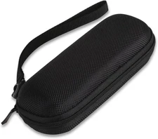 AGPTEK Carrying Case, EVA Zipper Hard Case Cover for Digital Black 