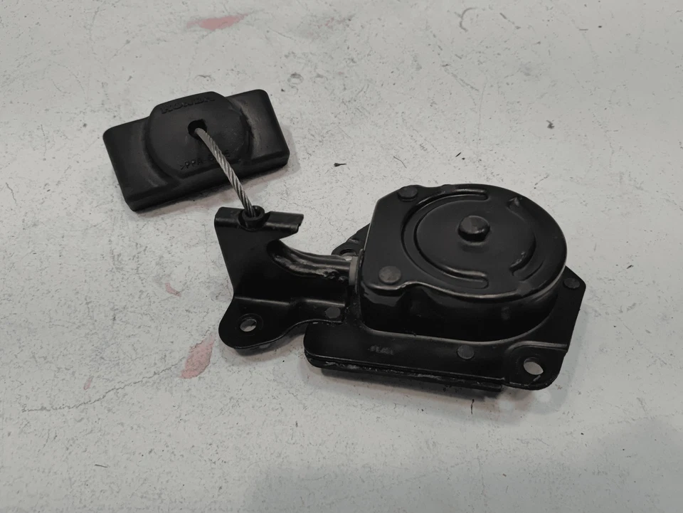 Honda Pilot 2009-2022 neumático de repuesto soporte de rueda soporte polipasto cabrestante cable OEM Foto 3 de 4