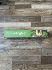 Grounding Mat for Sleep, Energy, Pain Relief, Inflammation, Balance, WellnessNEW