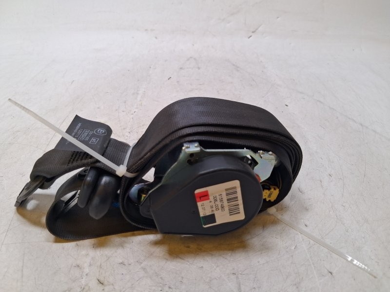 1846141 cintura di sicurezza anteriore FORD C-MAX II DXA-CB7 brufpK8198-334848