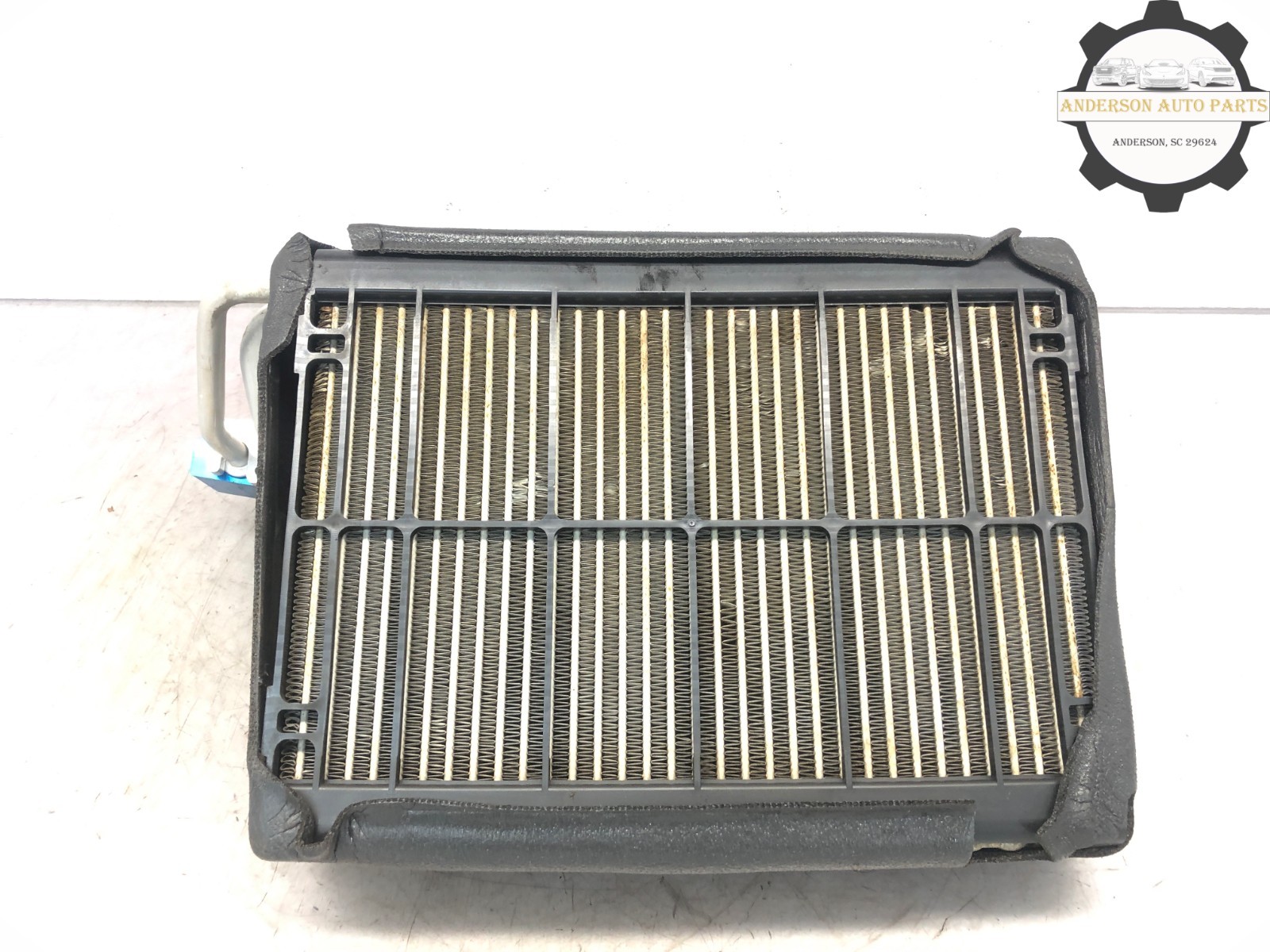 2014-2020 MASERATI QUATTROPORTE HVAC AC EVAPORATOR CORE RADIATOR W/ VALVE OEM