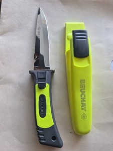 Beuchat Maxim Dive Knife