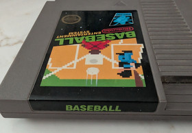 B&eacute;isbol (5 tornillos) - Nintendo NES - Carrito solamente