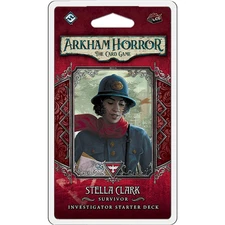Arkham Horror The Card Game Stella Clark Investigator Deck