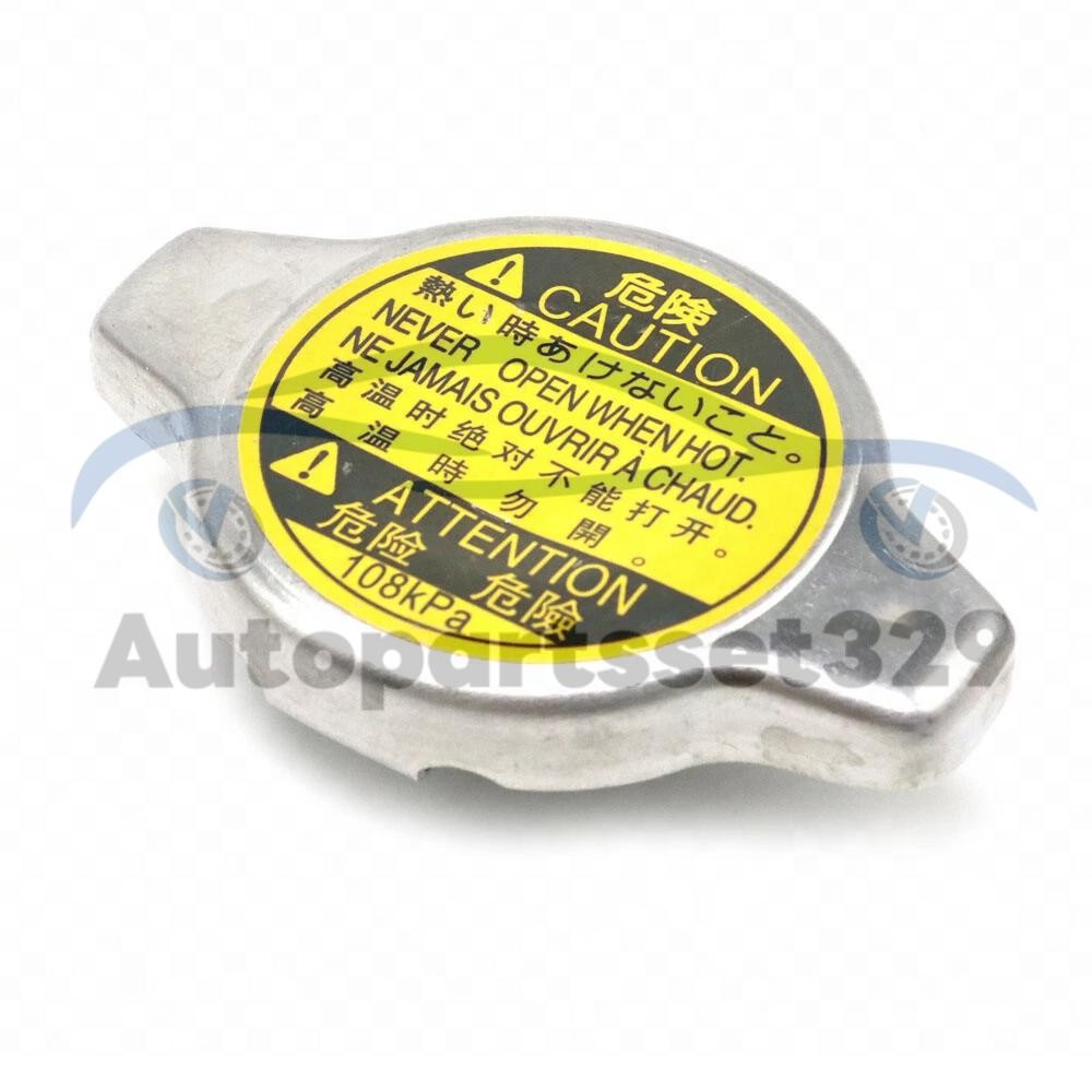 10PCS Radiator Cap 108KPa 16401-20353 Replacement Toyota 2001-2017 Camry Corolla