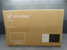 LG UltraGear 27GN800-B 27in QHD 144Hz 1ms IPS G-Sync Gaming Monitor