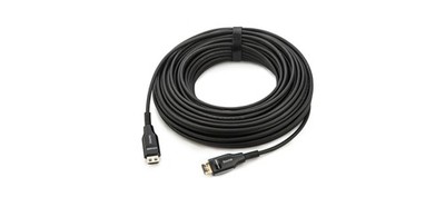 Kramer CP-AOCH/60F-66 66ft High-Speed HDMI Optic Hybrid Cable - Plenum Rated