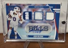 2025 Panini Absolute Keon Coleman Triple (RAW)
