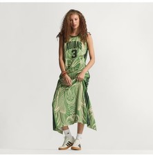 adidas women adidas X Farm Rio Premium Dress KD4620