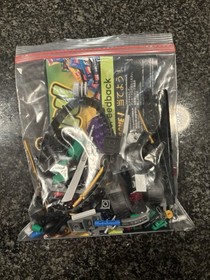 LEGO NINJAGO: OverBorg Attack (70722)