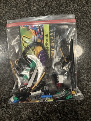 LEGO NINJAGO: OverBorg Attack (70722) 673419209274| eBay