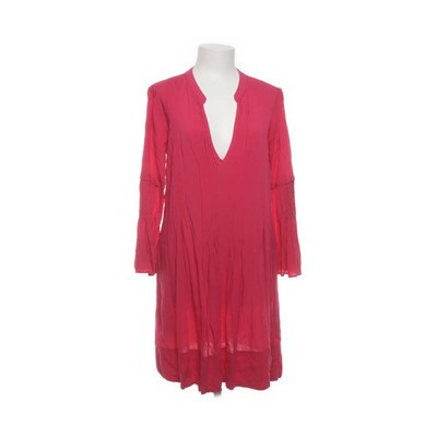 Vix Paula Hermanny, Kleid, Größe: L, Pink, Viskose, Einfarbig, Damen #HMg