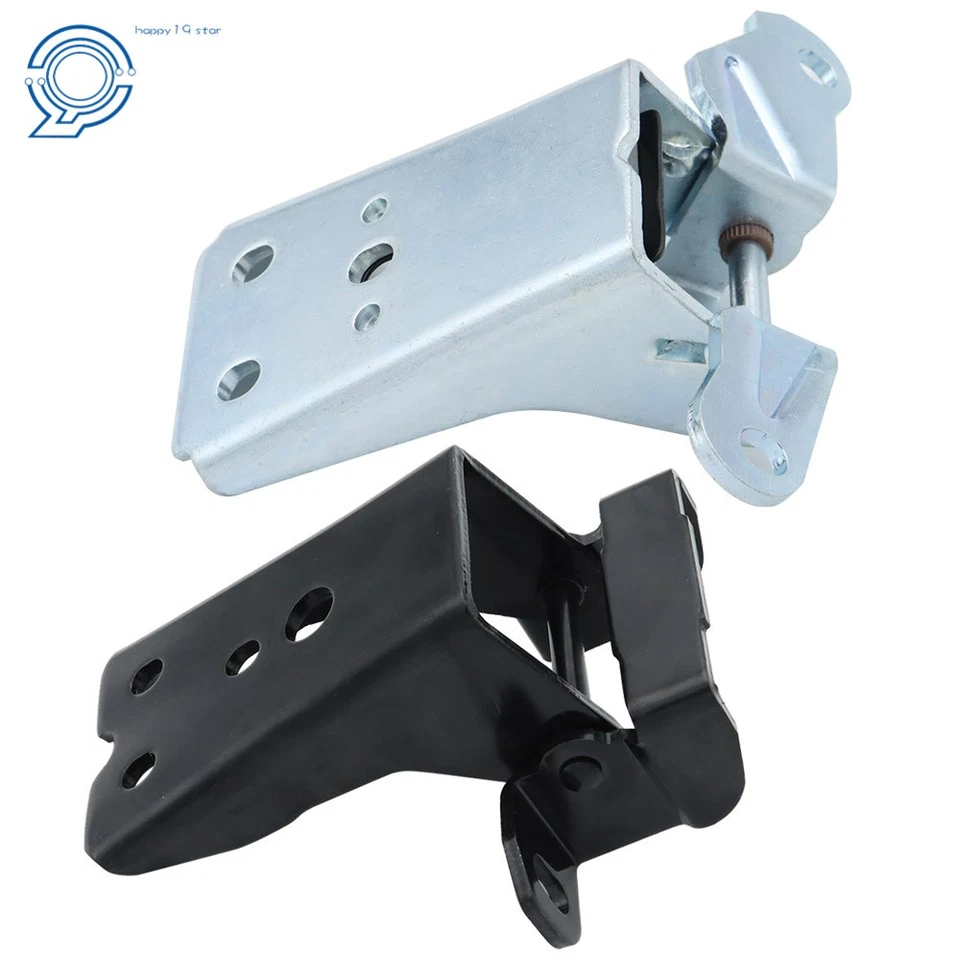 Juego de 2 pares inferiores superiores de bisagra de puerta para 80-96 Bronco F150 F250 Ranger LTD MEX Foto 3 de 4