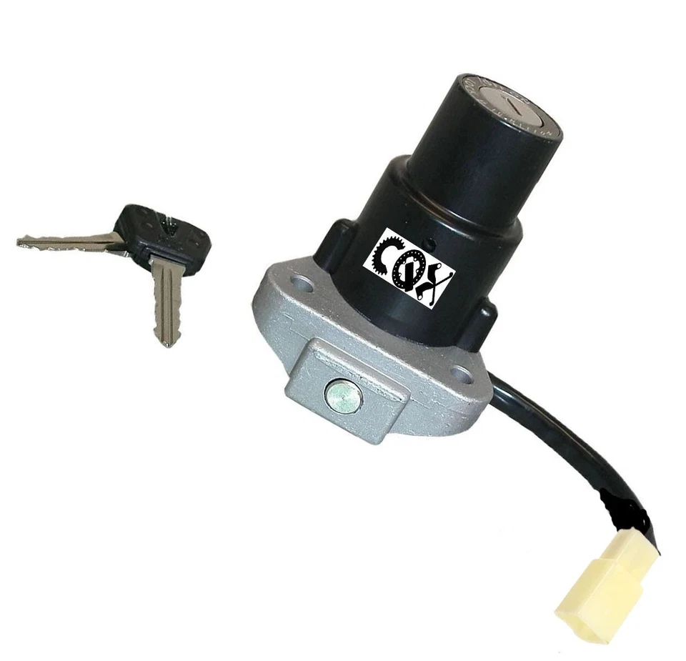 Interruptor de encendido 27005-094 para Kawasaki KZ200/250 KZ400 Foto 2 de 2